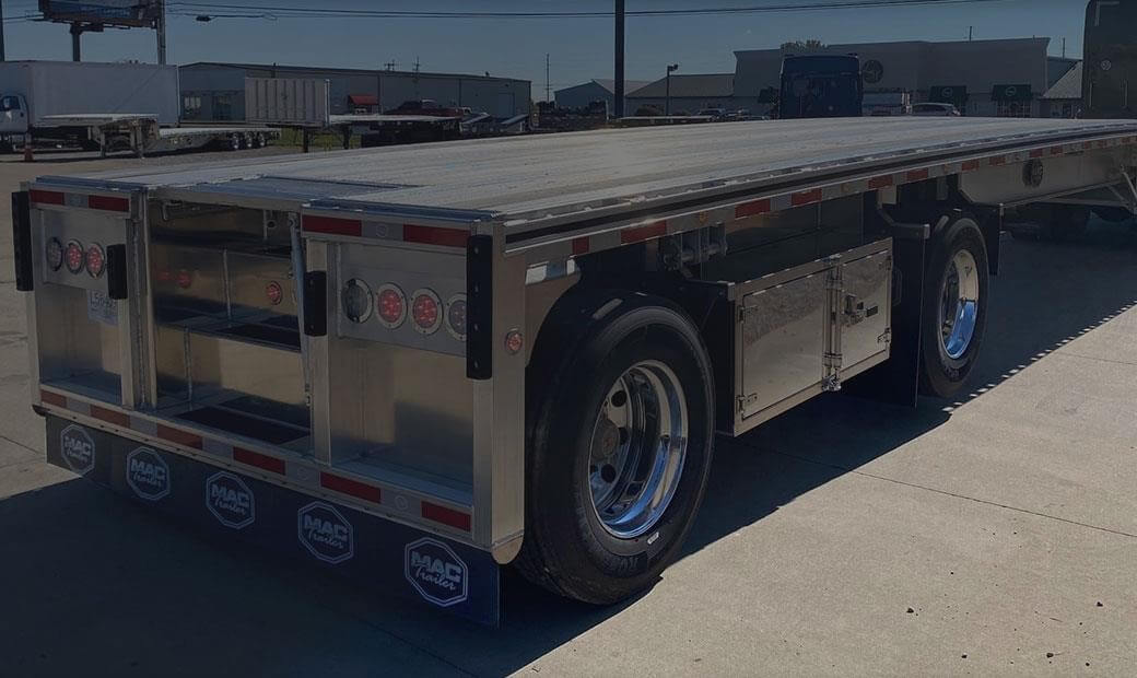 Trailers for sale