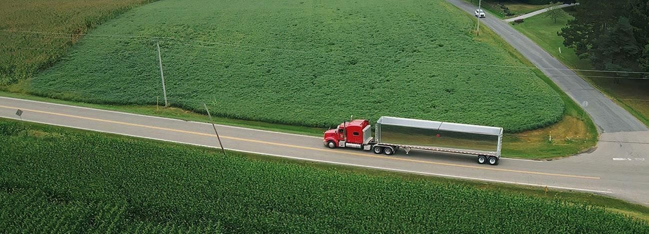 Mac Trailers for sale at Peterbilt of Garden City