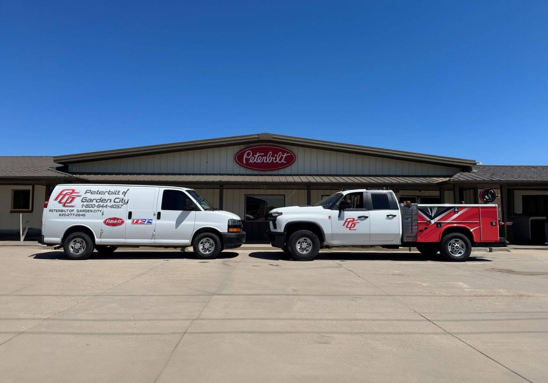 Peterbilt of Garden City